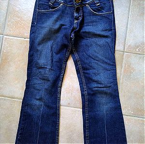 Lee τζιν παντελόνι 27-33 small/medium