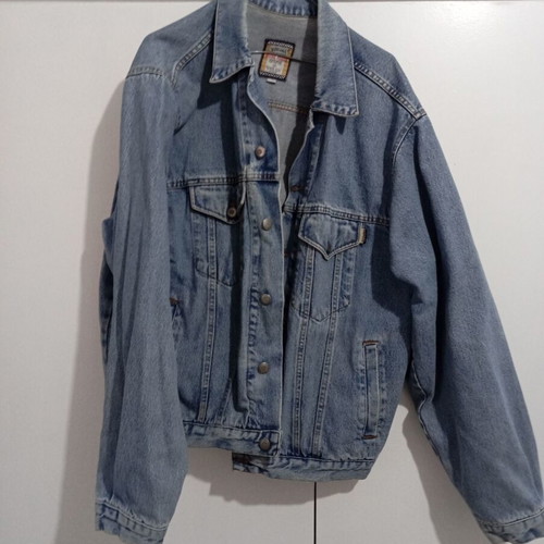 Williams jeans men's denim jacket