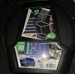 Snow chains new