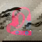  Ολοκαίνουρια ζώνη ιμάντας κόκκινη Paul Frank