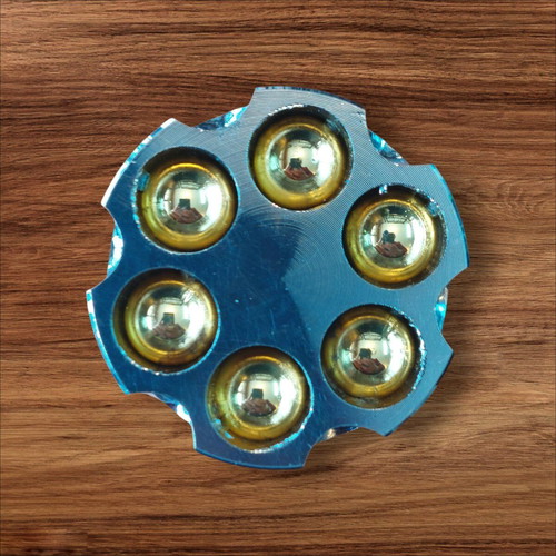 Steel grinder new