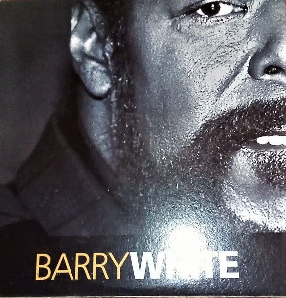  sillektiko CD Barry White