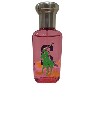 Ralph Lauren Big Pony 2 Pink Eau de Toilette 50ml ελάχιστα χρησιμοποιημένη, 2 κολόνιες