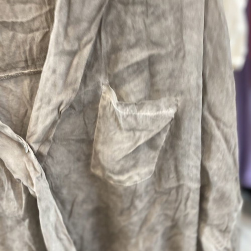 Shirts gray used, premium quality, sizes S/M