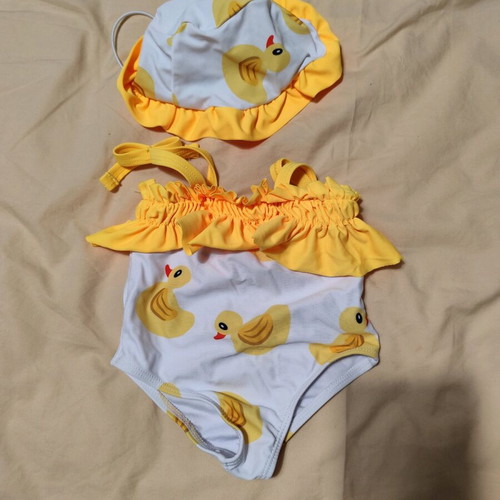 Baby swimsuit up to 6 months like new