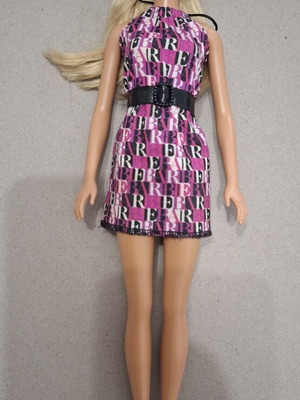 Barbie doll like new