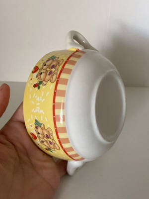 Vintage bowl used, over 30 years old