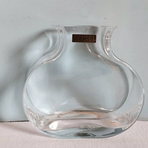 Crystal vase new