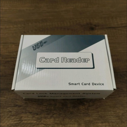 Card reader new