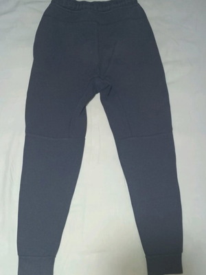 Nike Tech Fleece παντελόνι μεταχειρισμένο, μπλε, μέγεθος XS