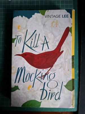 Book To Kill a Mocking Bird used, English