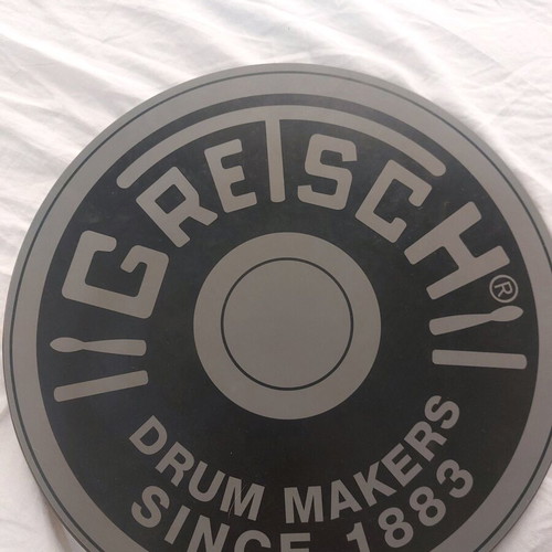 Gretsch Practice Pad 12" Used