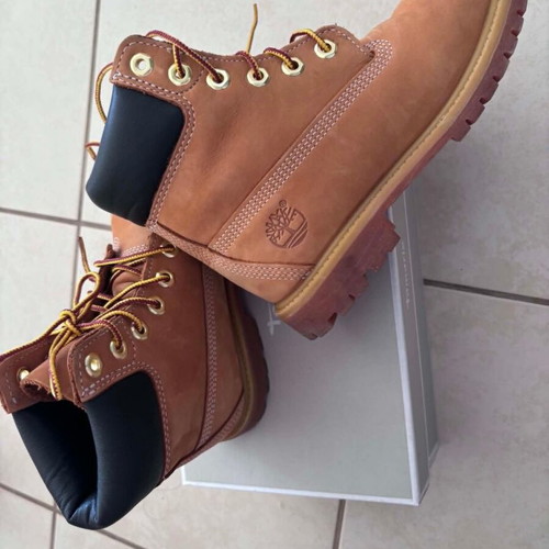 Timberland boots like new, leather and waterproof