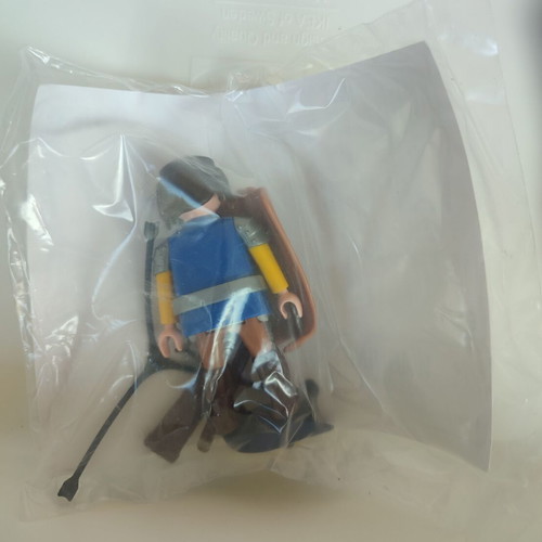 Playmobil Archer Figure with Crossbow new