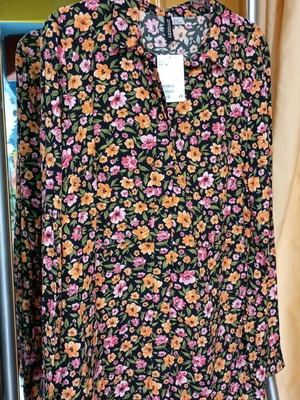 H&M Mini Dress new, size 38, 100% viscose