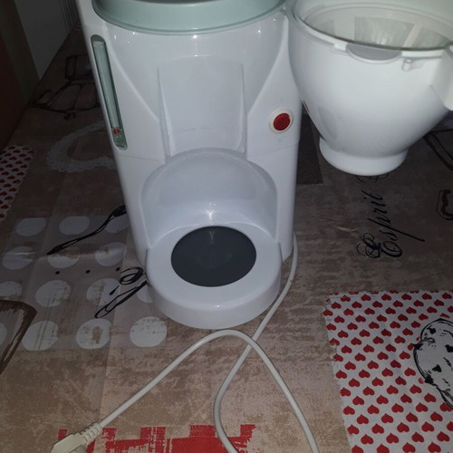 Filter coffee maker new 750W 12 cups