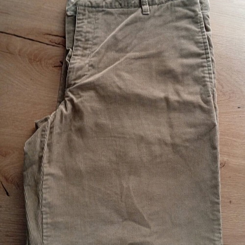Springfield men's pants size 46 like new, beige