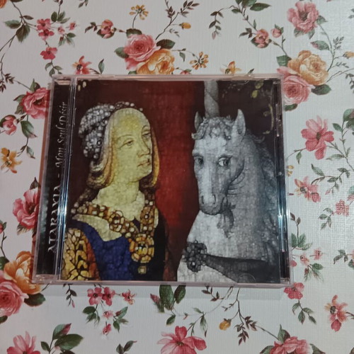 Ataraxia-Mon seul desir CD like new, medieval neoclassical dark wave