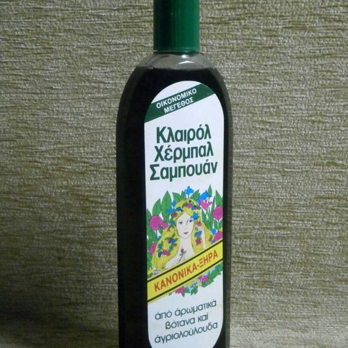 Clairol Herbal Shampoo 500 ml new for normal-dry hair