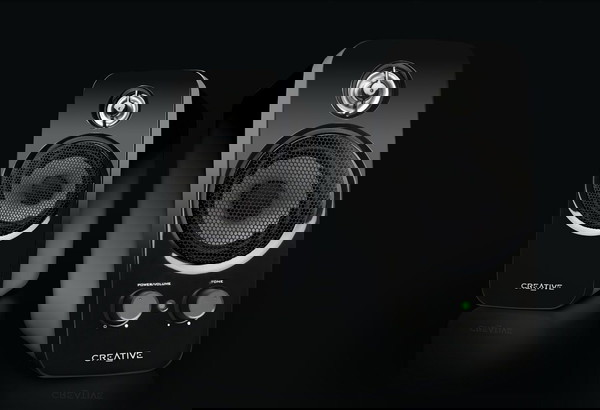 Ηχεία υπολογιστή Creative Inspire T10