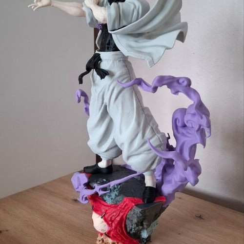 Satoru Gojo 3D Action Pose Figure new