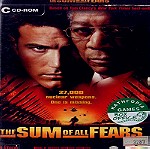 THE SUM OF ALL FEARS  - PC GAME