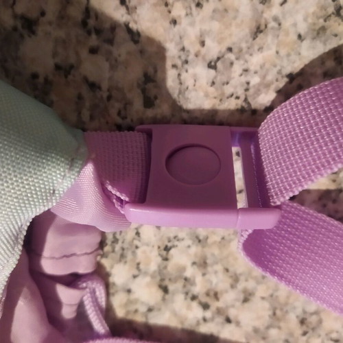 Girls' bottle holder like new