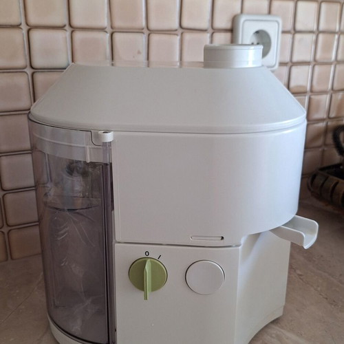 Braun Multipress Automatic juicer new, collectible item