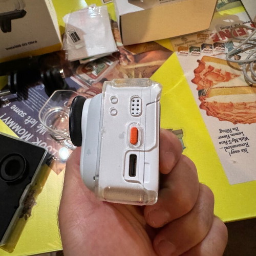 Insta360 Go Ultra camera like new with accessories