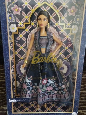 Barbie Diwali Anita Dongre Barbie Signature Mattel 2026 καινούργια