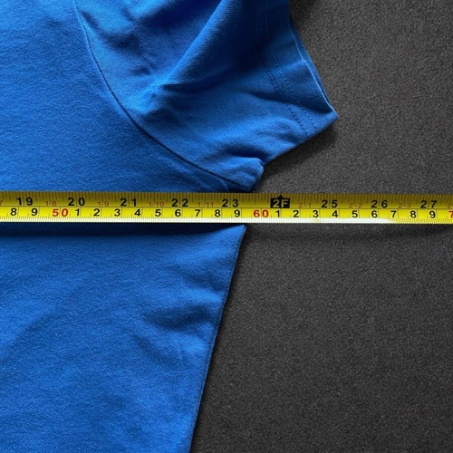 Pepe Jeans London T-shirt XL blue graphic tee like new