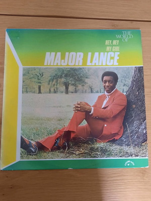 MAJOR LANCE