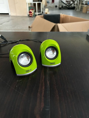 Sweex speakers like new