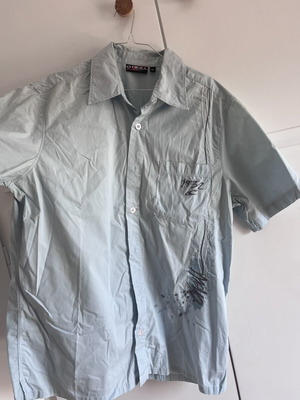 O Neil summer surf shirt XL, like new, turquoise