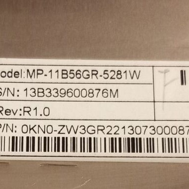 Laptop Keyboard Toshiba like new compatible with C850 C870 L850 L870