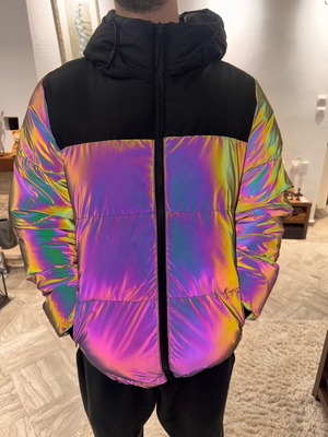 Phosphorescent jacket like new