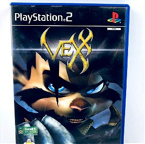 Vexx PS2 PlayStation 2