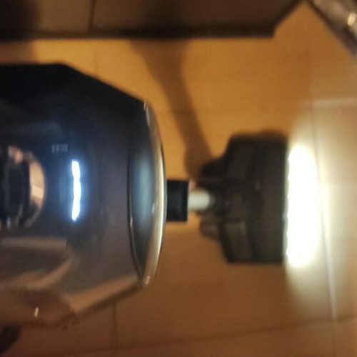 Bosch Unlimited 7 Stick Vacuum 18V used, black