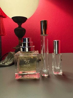 Le 15 Edition Limite Eau de Parfum by The Different Company like new, 5 ml