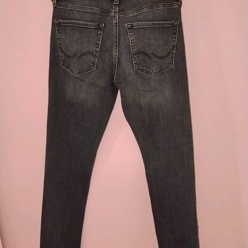 Jack n Jones men's pants slim fit like new, dark blue