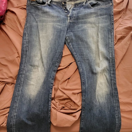 G-Star Raw τζιν παντελόνι bootcut μεταχειρισμένο, μέγεθος W38 L30, vintage look