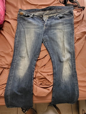 G-Star Raw τζιν παντελόνι bootcut μεταχειρισμένο, μέγεθος W38 L30, vintage look