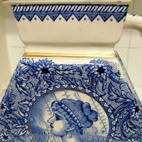 Κανάτα Vintage belgravia porcelain