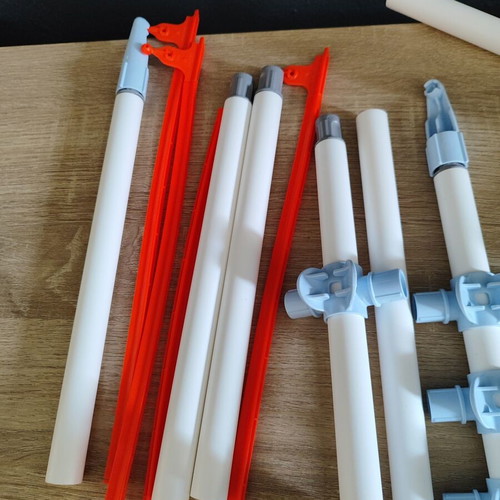 Playmobil Sky Trails Air Lift 71970 μεταχειρισμένο με ανταλλακτικά