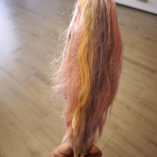 Barbie Fun and Fancy Hair doll 2015 used, original clothes