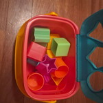 Learning shapes toy like new