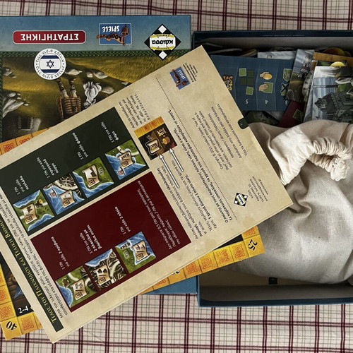 Isle of Skye board game like new
