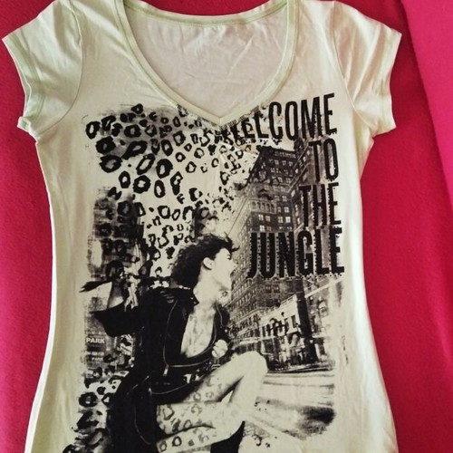 Blouse green size L like new