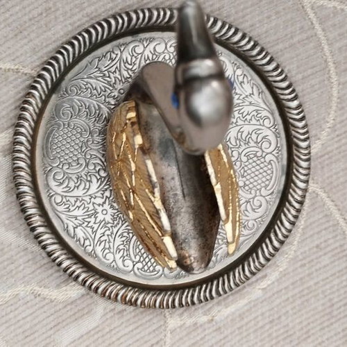Fountaniera or Bijouterie and Swan for Rings new