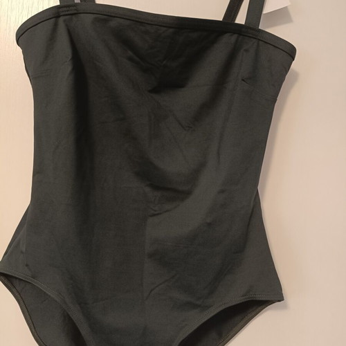Monoprix Femme One-Piece Swimsuit new, dark green